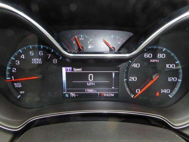 2016 Chevrolet Impala LT 4dr Sedan W/ 1LT